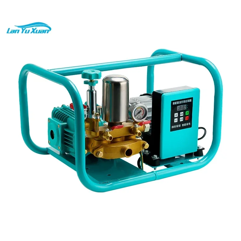 Electric Sprayer High Pressure Punch For Agricultural Use Pesticide  Spray Machine Wash The Car Irrigation