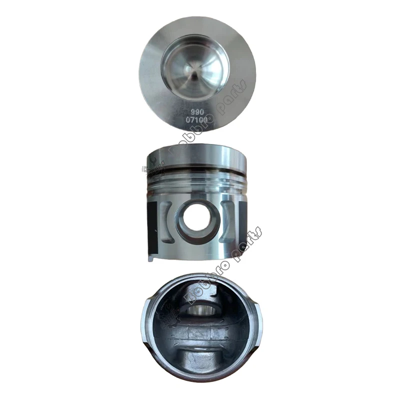 

S4K S6K Pistons 34317-07100 34317-21100 For Mitsubishi Excavator E200B E110B Excavator Diesel Engine Parts