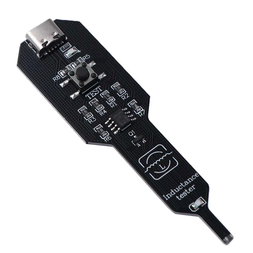 Third Generation Motherboard Coil Tester Strong Stability Quick Investigation Electromagnetic Induction Tester High Accuracy
