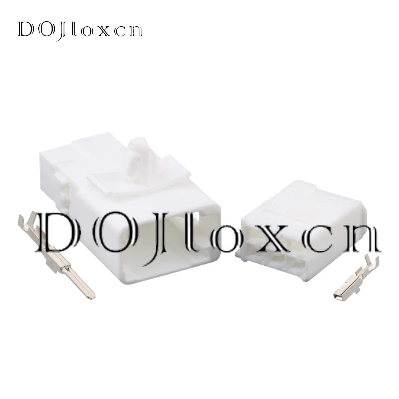 

1/5/10/20/50 Sets 6 Pin Automotive Taillight Connector 90980-11011 For Toyota Lexus Ruizhi Taillight Brake Reverse Turn Signal