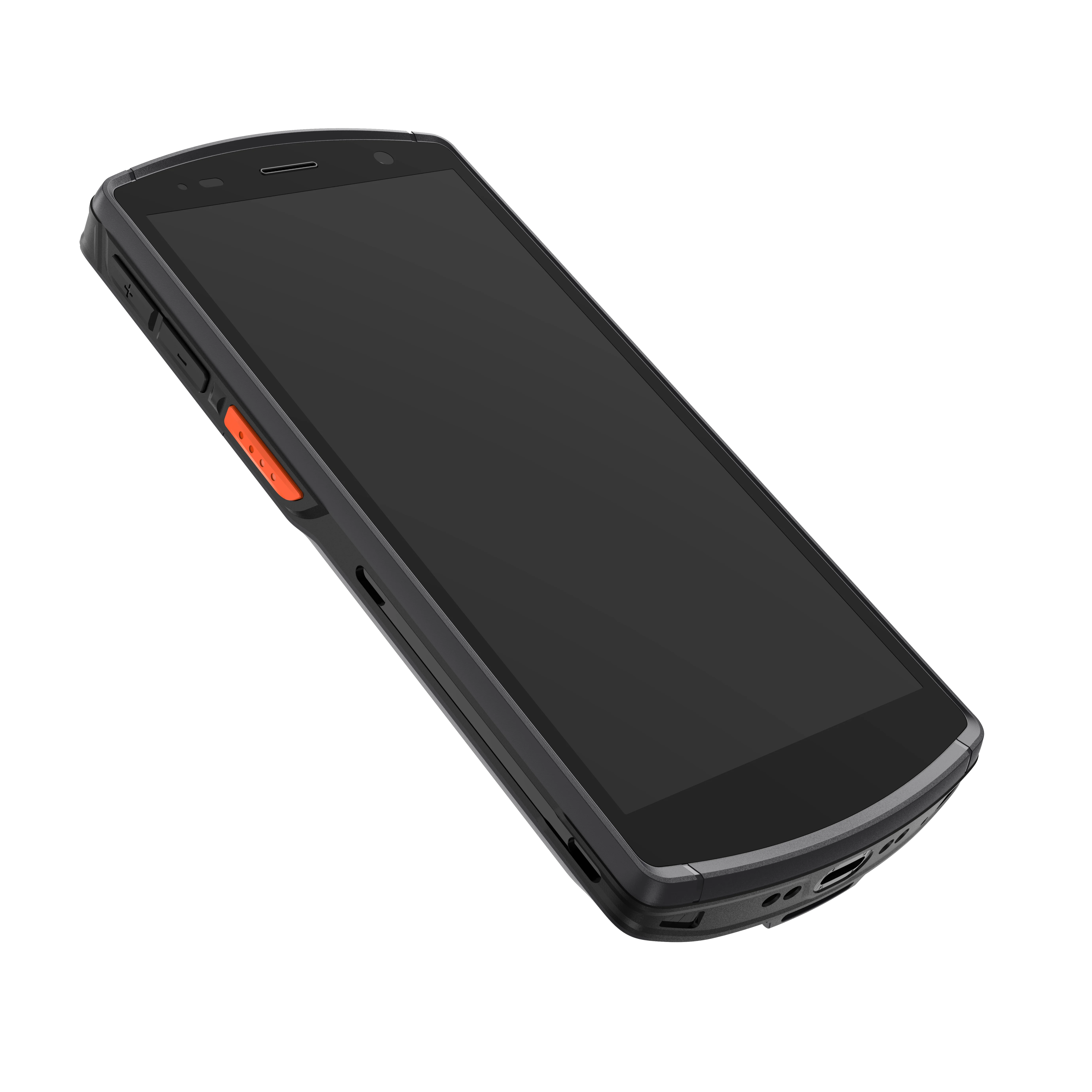 For CT58 Linux Rugged PDA Smartphone Industrial NFC IP67 5000mAh Mobile Data Terminal