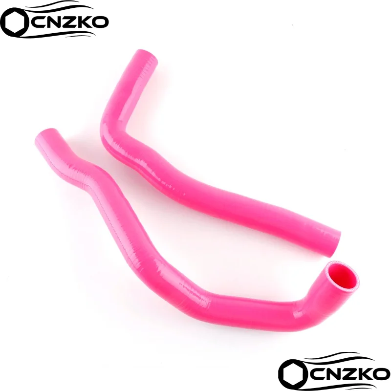 

For TOYOTA SUPRA JZA80 2JZ-GTE TURBO VVTI 1997-2002 Silicone Radiator Hose Kit 2001 2000 1999 1998 Auto High Performance Tubes