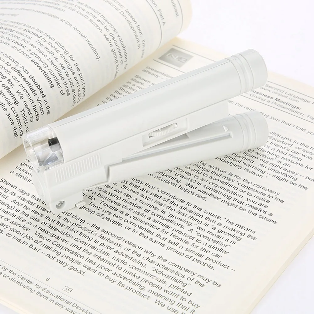 100X Zoom Jewelry Magnifier HD Camera Folding Design Microscope Magnifier LED Light Powerful Magnification Handheld Magnifier