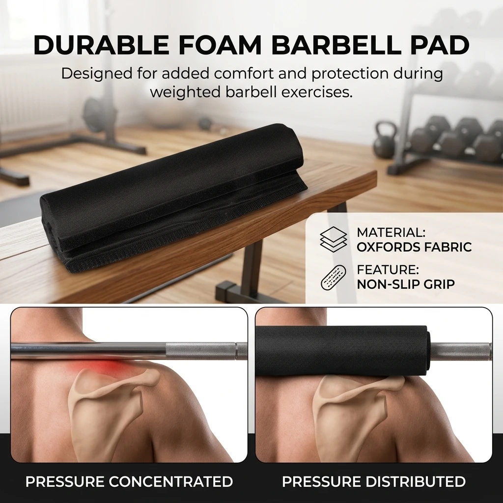 Coussin de protection pour hal - Hip Thrust Pad avis et prix