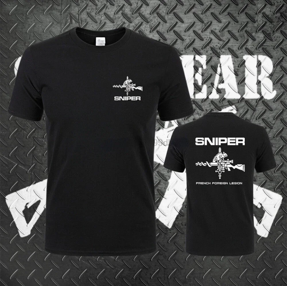 French Foreign Legion Legion Etrangere Special Forces Men T Shirt Short Sleeve Casual 100% Cotton O-Neck Shirts
