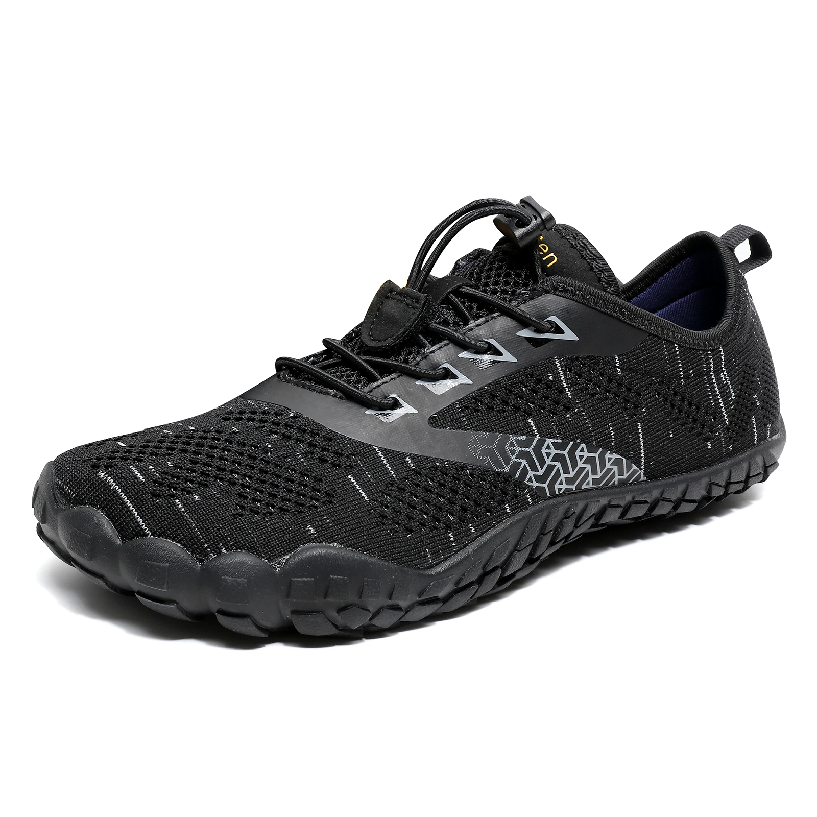 Minimalist Shoes for Men Women Wide Toe Barefoot Zero Drop Shoes Casual Fashion Sneakers Lightweight Climbing Walking Shoes