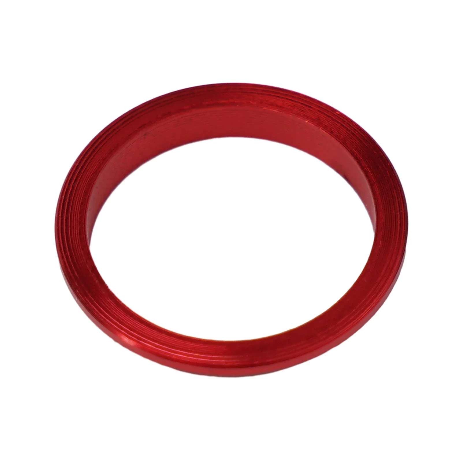 Winding Check Ring Various Sizes Coloured Aluminum Alloy Winding Checks Trim Ring For Rod Building & Repair Part