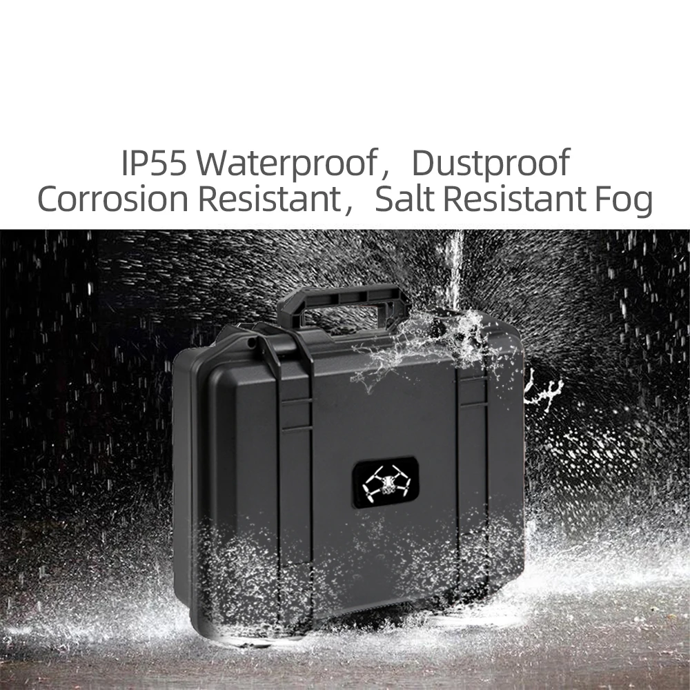 Explosion-Proof Box for DJI NEO Suitcase Travel Storage Case for DJI NEO Control Drone Bag Accessories