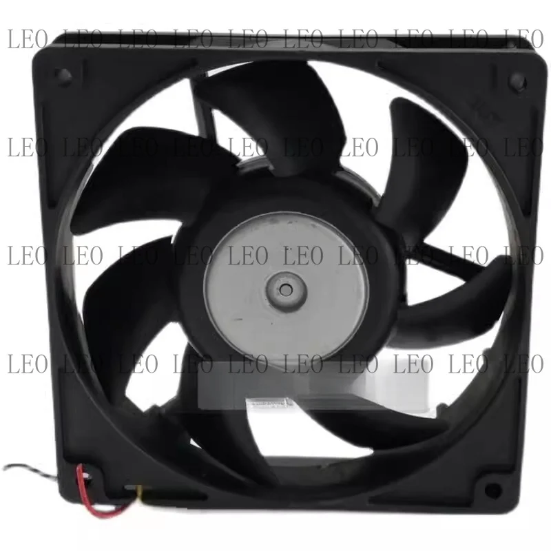 MY For Sanyo 9G1224A408 12025 DC24V 0.21A 12CM 2-Wire Inverter Cooling Fan