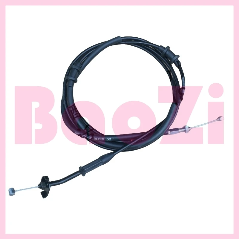 Throttle Cable for Piaggio Byq125t-3e 150t-3 100t-3e Fly125 150 100