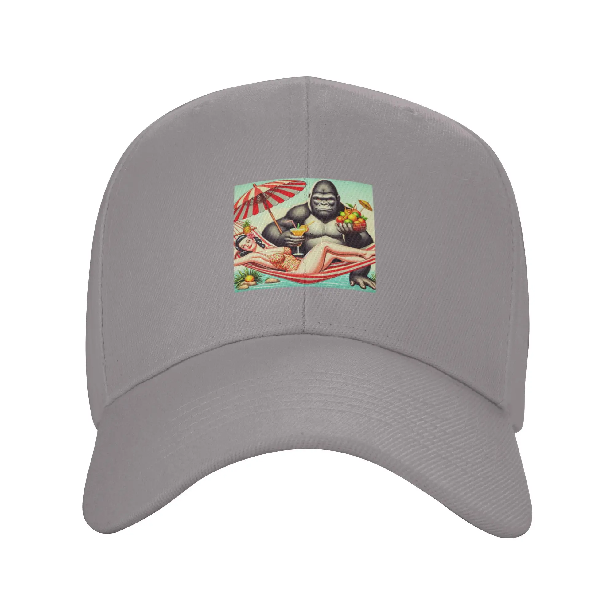 Hot Sale Oh Darling  I Asked For Grapes Baseball Cap  Portable Brand Man Caps  Running Brand Man Caps