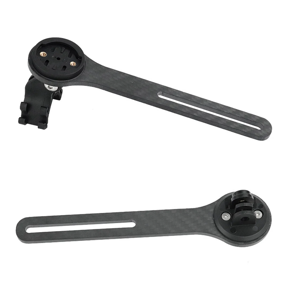 A71P ألياف الكربون دراجة دراجة الكمبيوتر دعم حامل دراجة الكمبيوتر متر جبل حامل للعملاق #3