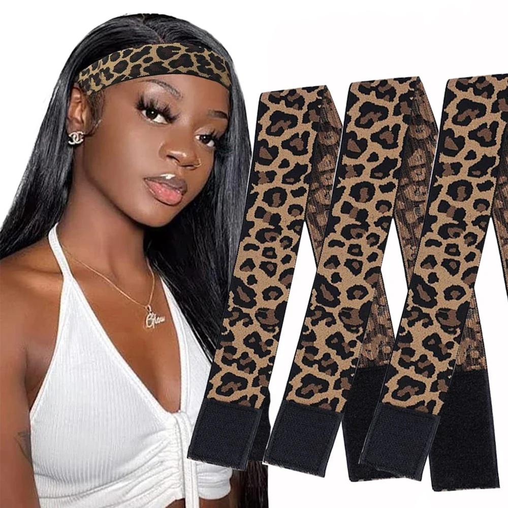 1pc Lace Melting BandElastic Band for Wigs Holding Band for Wigs Edge Wrap to Lay Edges wig bands for keeping wigs in place lace
