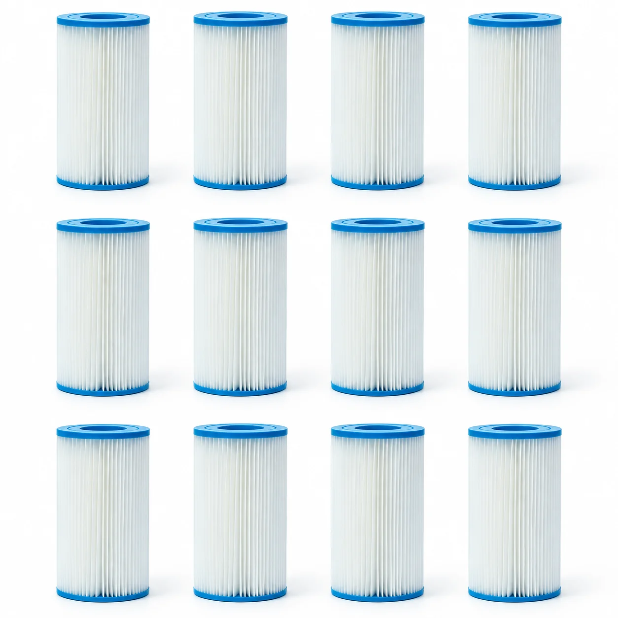 Type A or C Pool Filter Cartridge For Intex Pool Pump Type III Filter Cartridge Easy Set Pool Filters