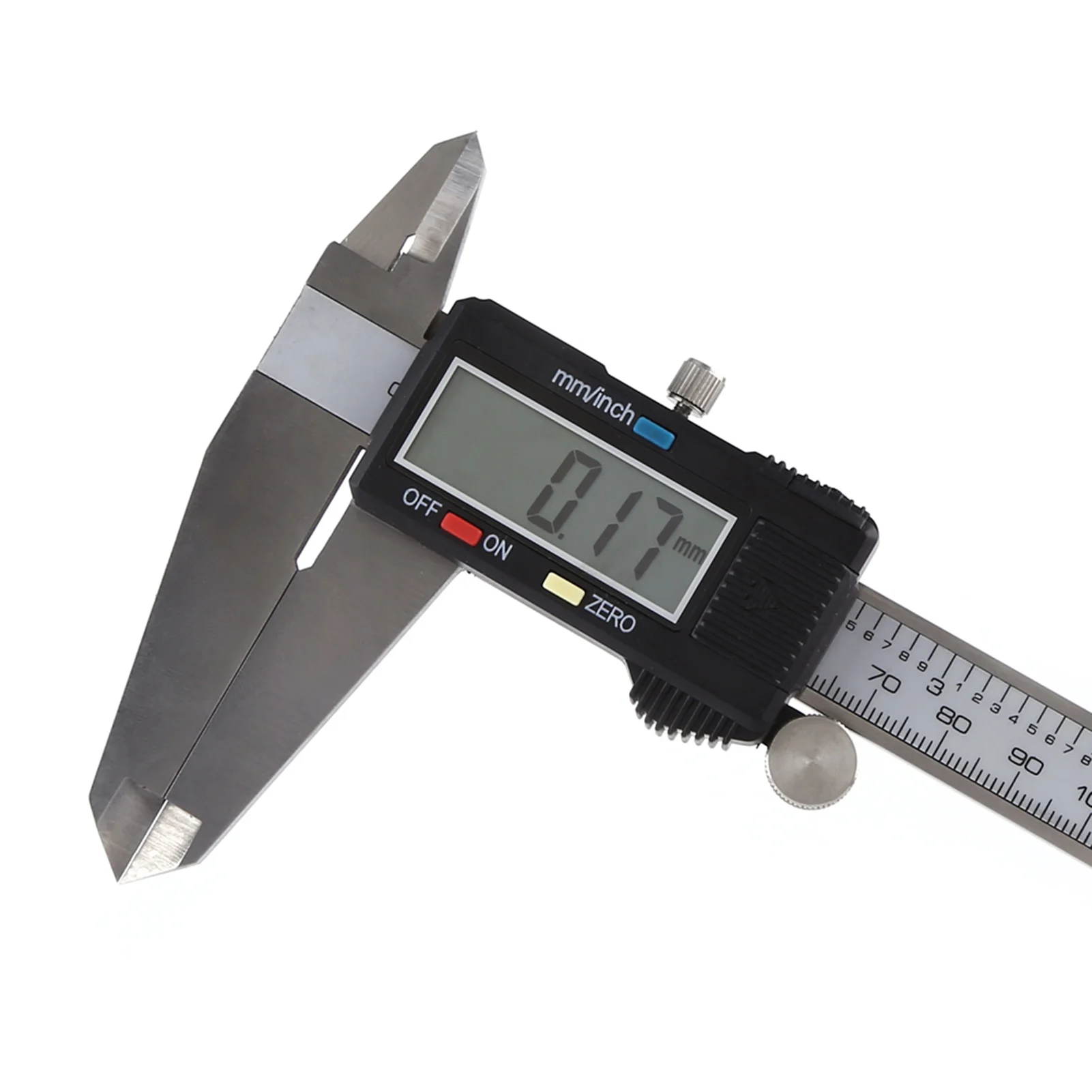 12 Inch 300MM Digital Electronic Vernier Caliper Digital Vernier Caliper 0‑300MM Micrometer Mea Industrial Measuring Supplies