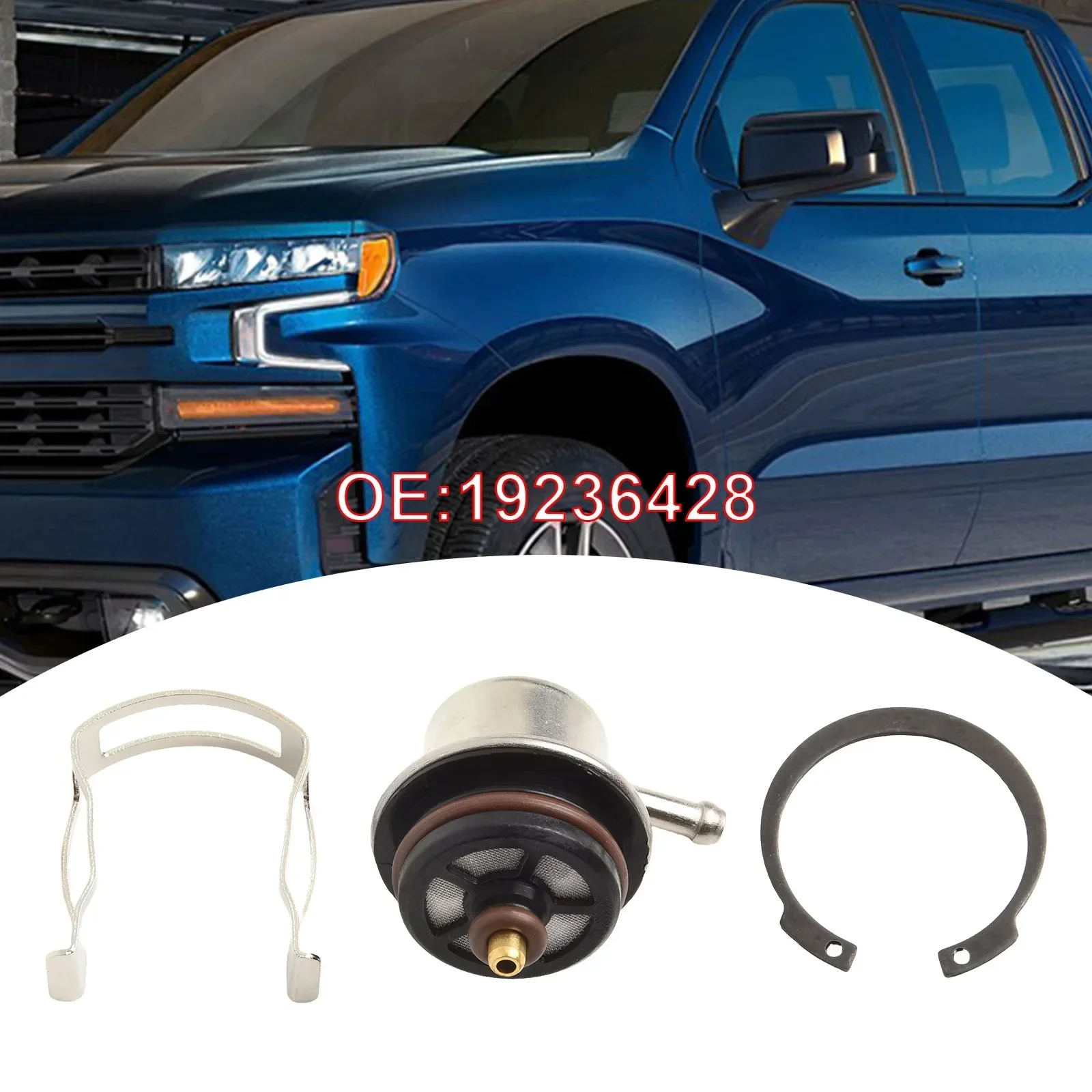 

Effective Seal Technology in Fuel Injector Regulation System 19236428 Optimizes Performance in Demanding Conditions