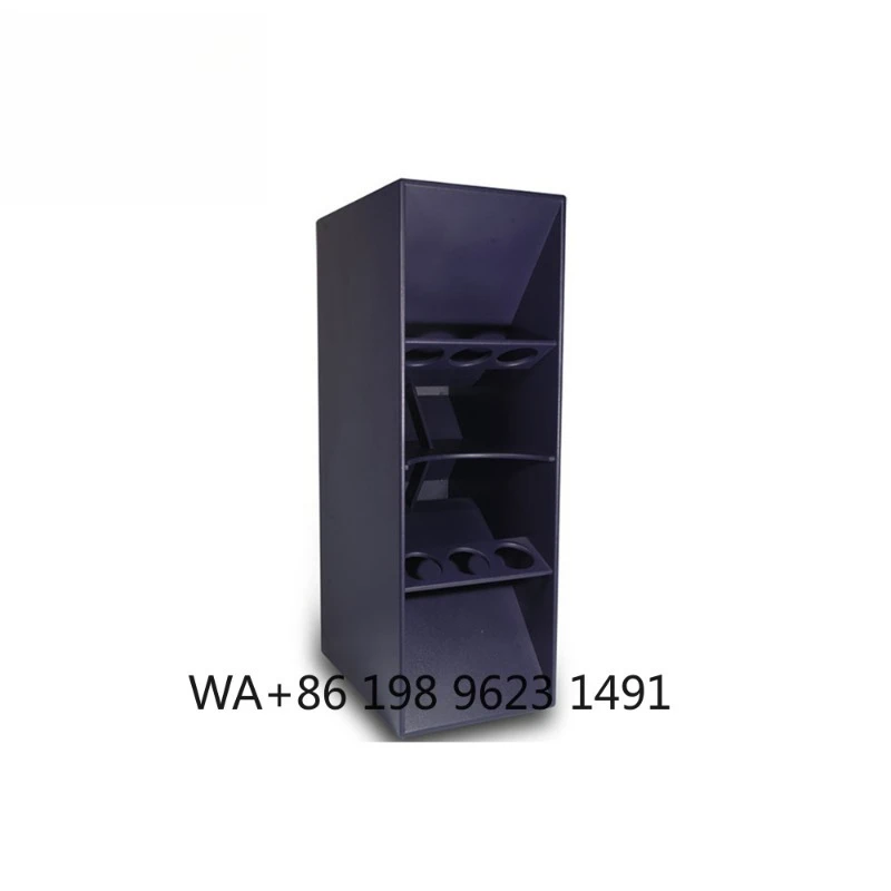 Dual 21 Inch Outdoor Concert Speaker 3000W High Power Bass Professional Stage