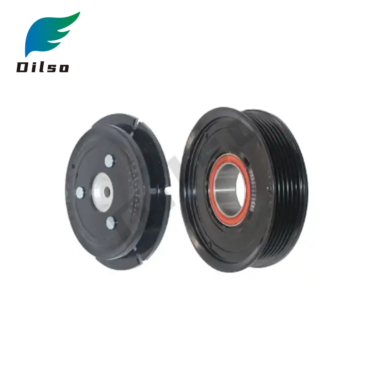 AC  Air Conditioning Compressor Clutch Pulley for BMW F45 G11 X1 F48 F49 X3 F25 MINI F54 F55 64525A3F1D1 64526811431