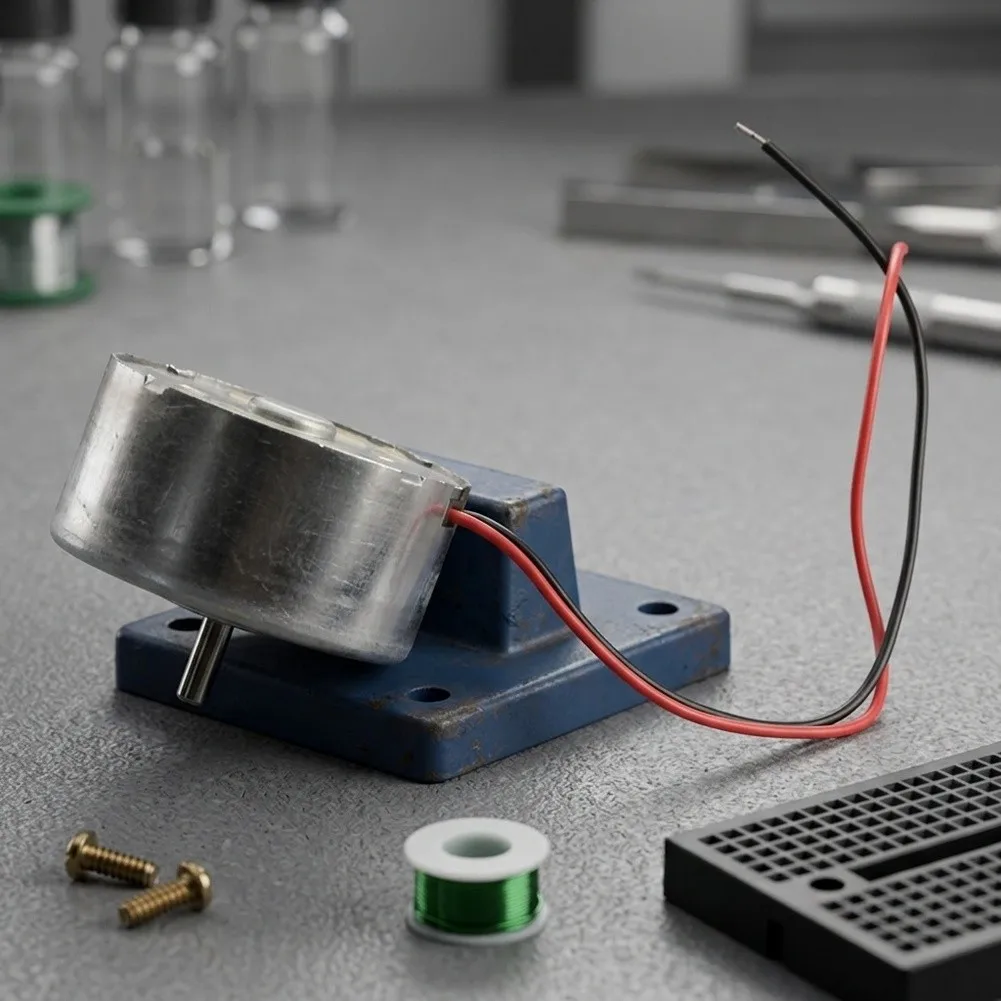 3V 4.5V 5V 6V DC Motor for Low Inertia Applications Solar Panel Powered Devices Nominal .0V 0.05A Max Efficiency Current