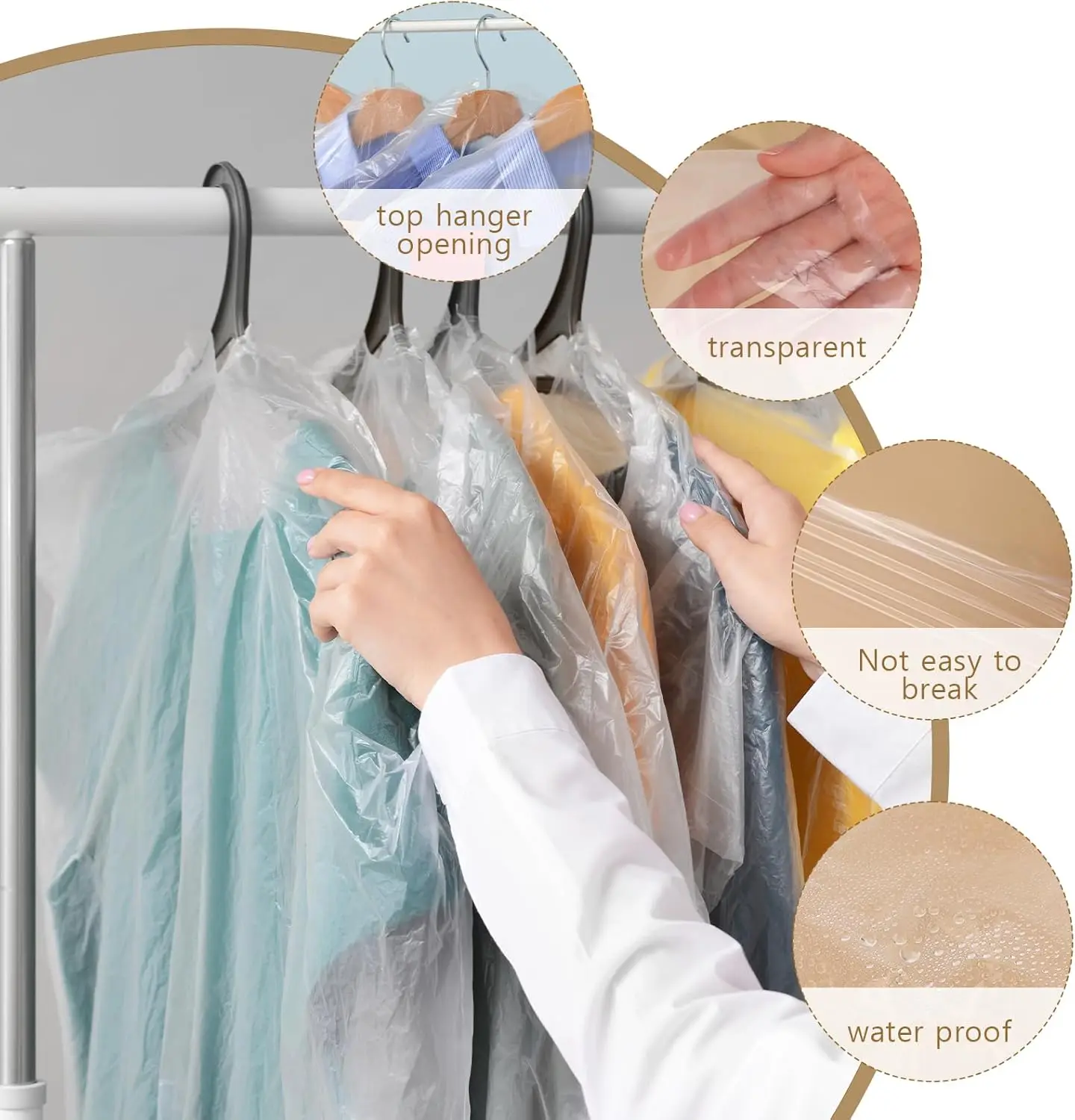 Thumbnail 4 - #12 Trending Garment Bags Right Now