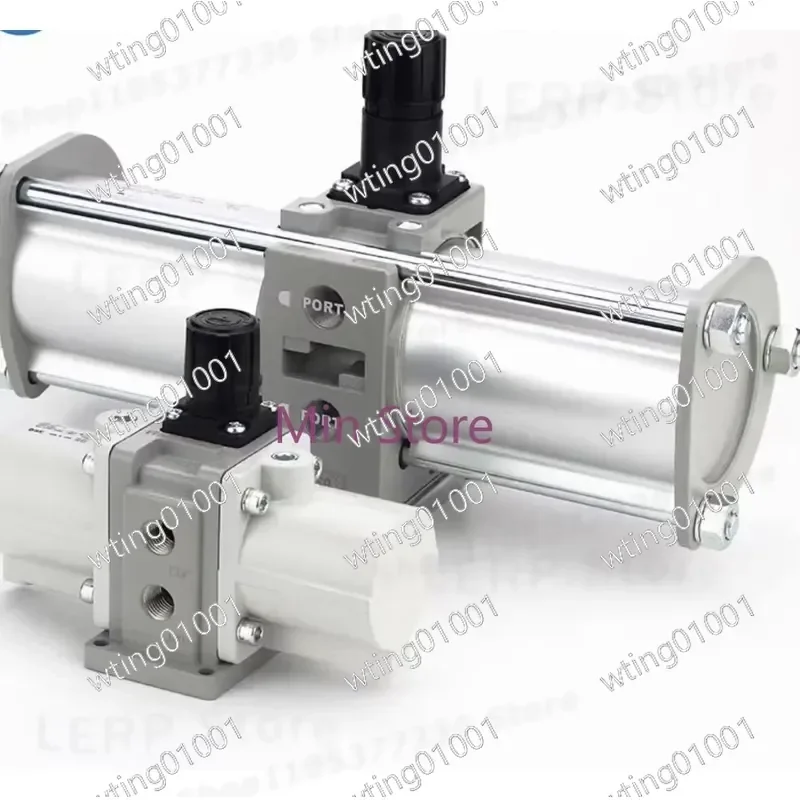 for VBA43A-04 VBA43A-04GN VBA43A-04GS VBA43A-F04 VBA43A-F04GN VBA43A-F04GS Air Amplifier Regulator High Efficiency Booster
