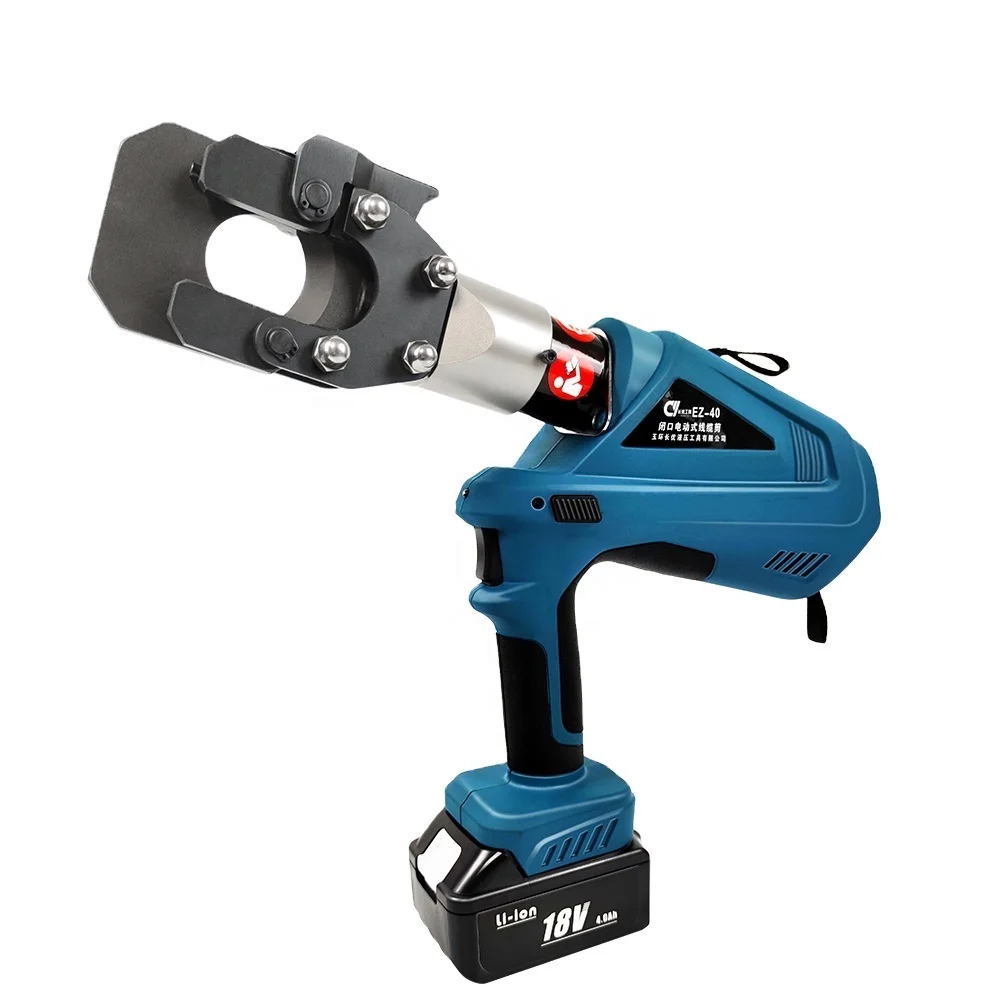 EZ-40 Cutting Acsr …