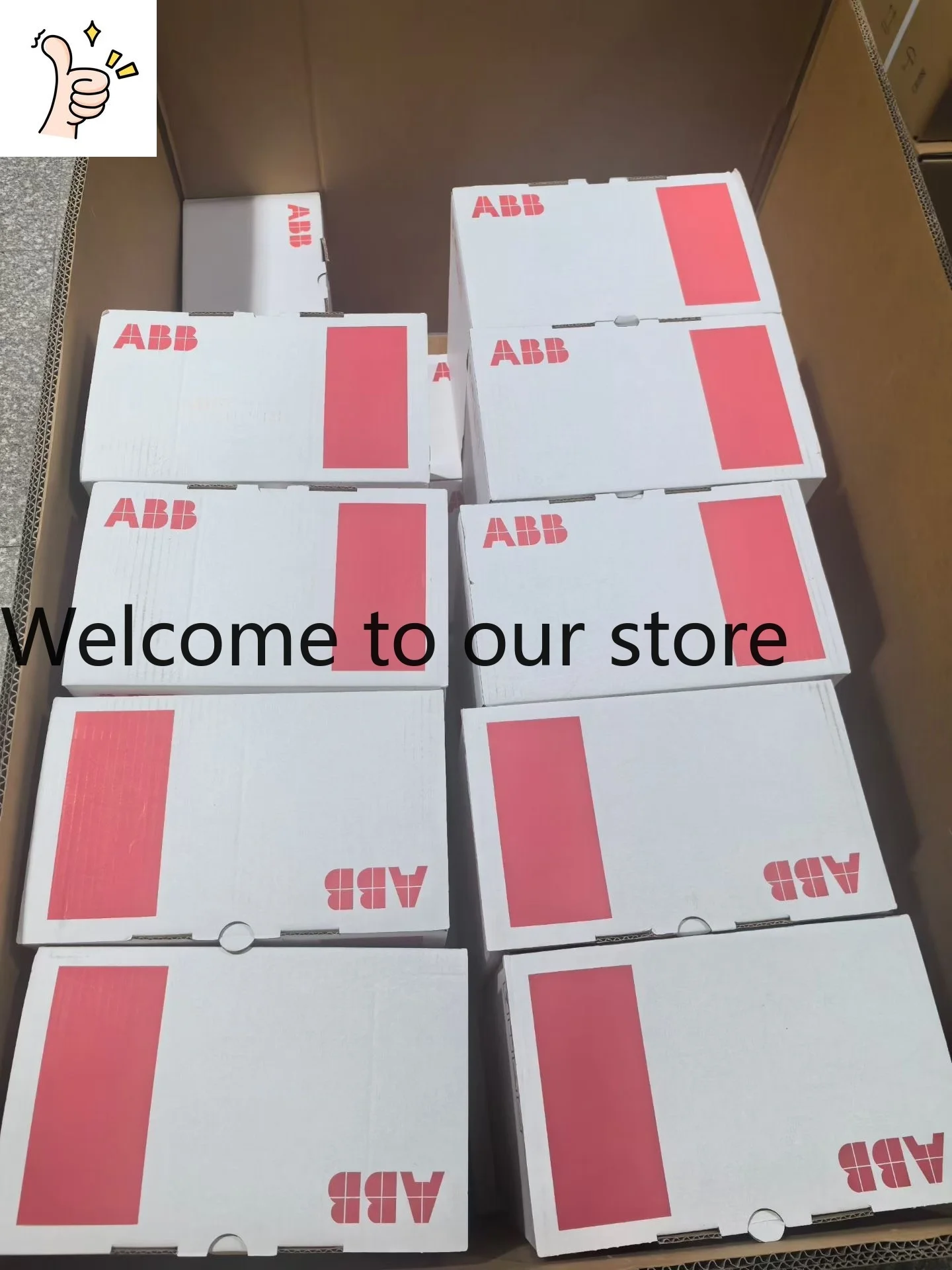 ABB Soft Starter PSR45-600-70