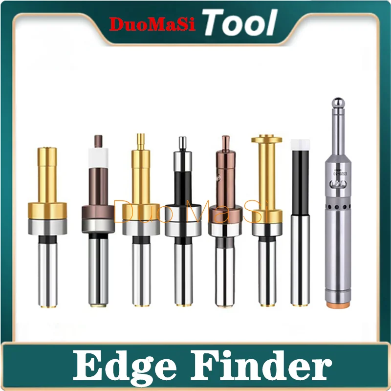 

Mechanical Edge Finder Position Testing For Cnc Tool Holder High NON Magnetic Rod With Beep Photoelectric Chirping standard 10mm