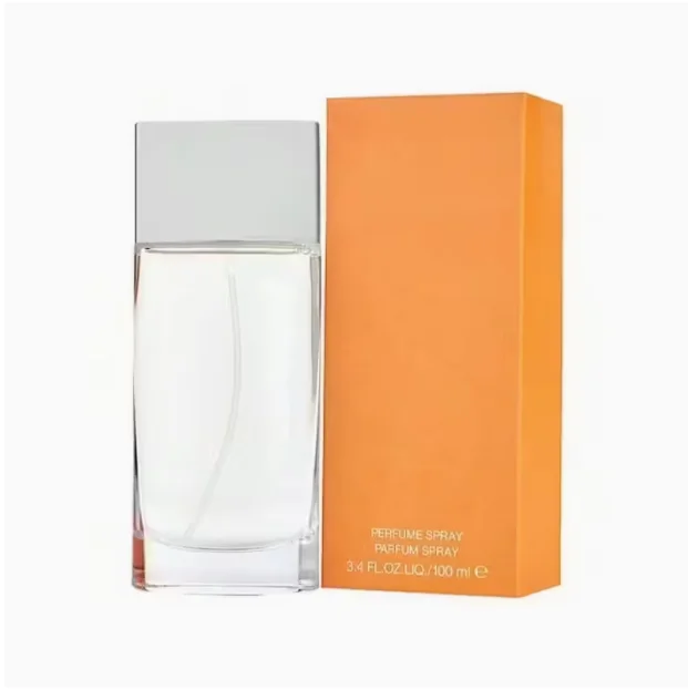 

Духи Happy Lady, 100 мл (3,4 унции), свежий аромат, элегантный парфюм, изысканный аромат, для молодых женщин