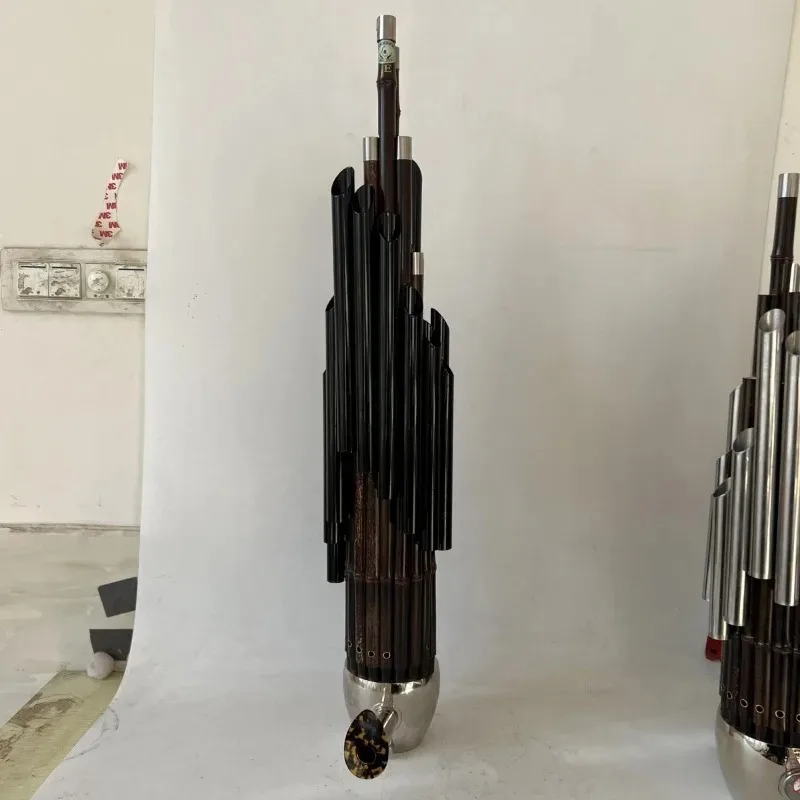 Professional performance 17 reeds Alto Sheng Low octave Sheng In stock in each key Professional boutique Sheng High volume