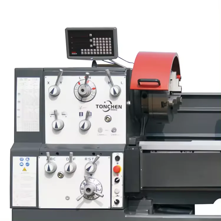 C6246 1000 High Precision Horizontal Metal Lathe Machine Medium Duty Multi Purpose Manual Combo LatheATV&UTV