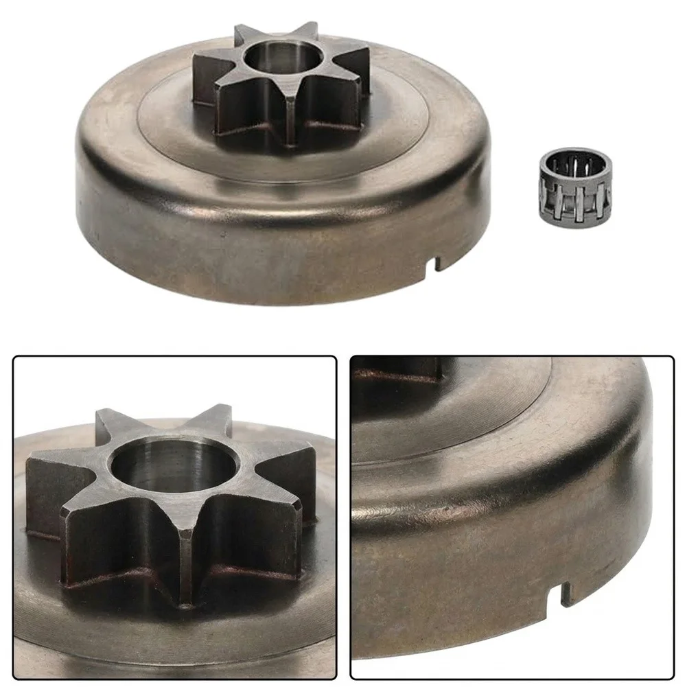 Precision Engineering Sprocket Power Tool Accessory 7 Tooth Sprocket 085-2176 Chain Sprocket Precision Engineered Teeth