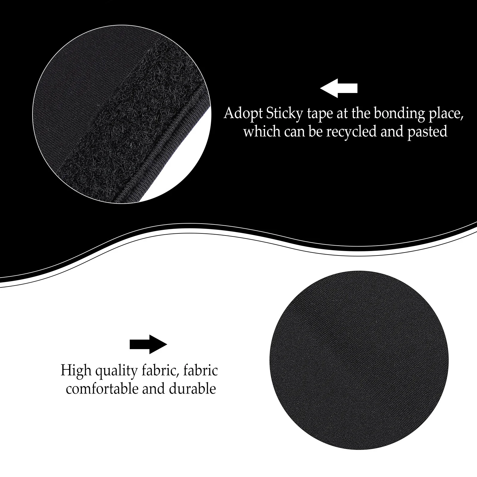 

2 шт., чехлы на ручки детской коляски, антистатические, удобные, защитный рукав для подлокотника, зонтик для тележки для малышей