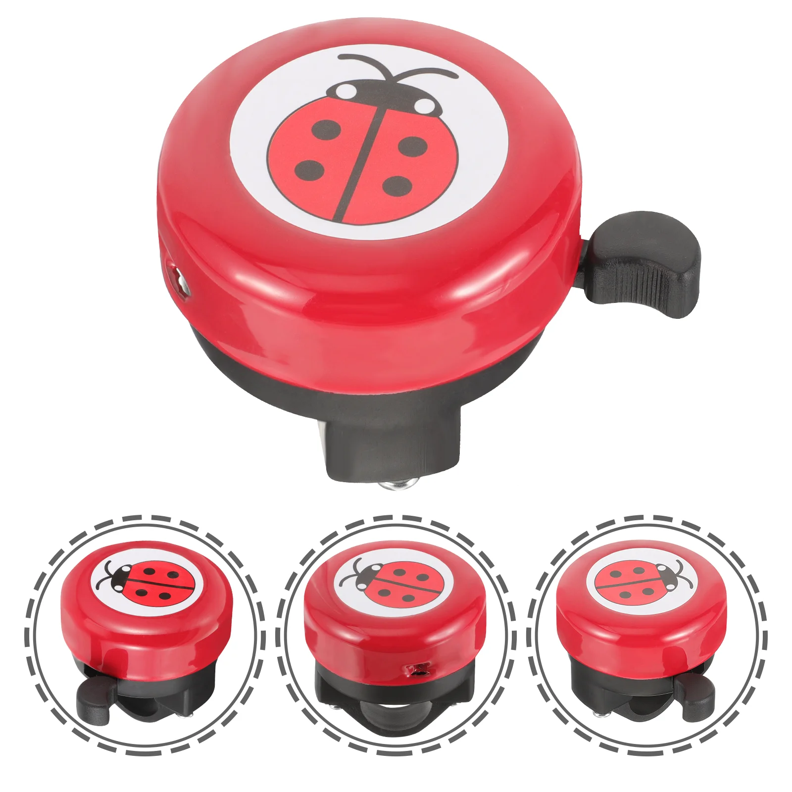 

Cartoon Bike Ring Bell Kids Scooter Bells for Cute Abs Accessories Boys Child