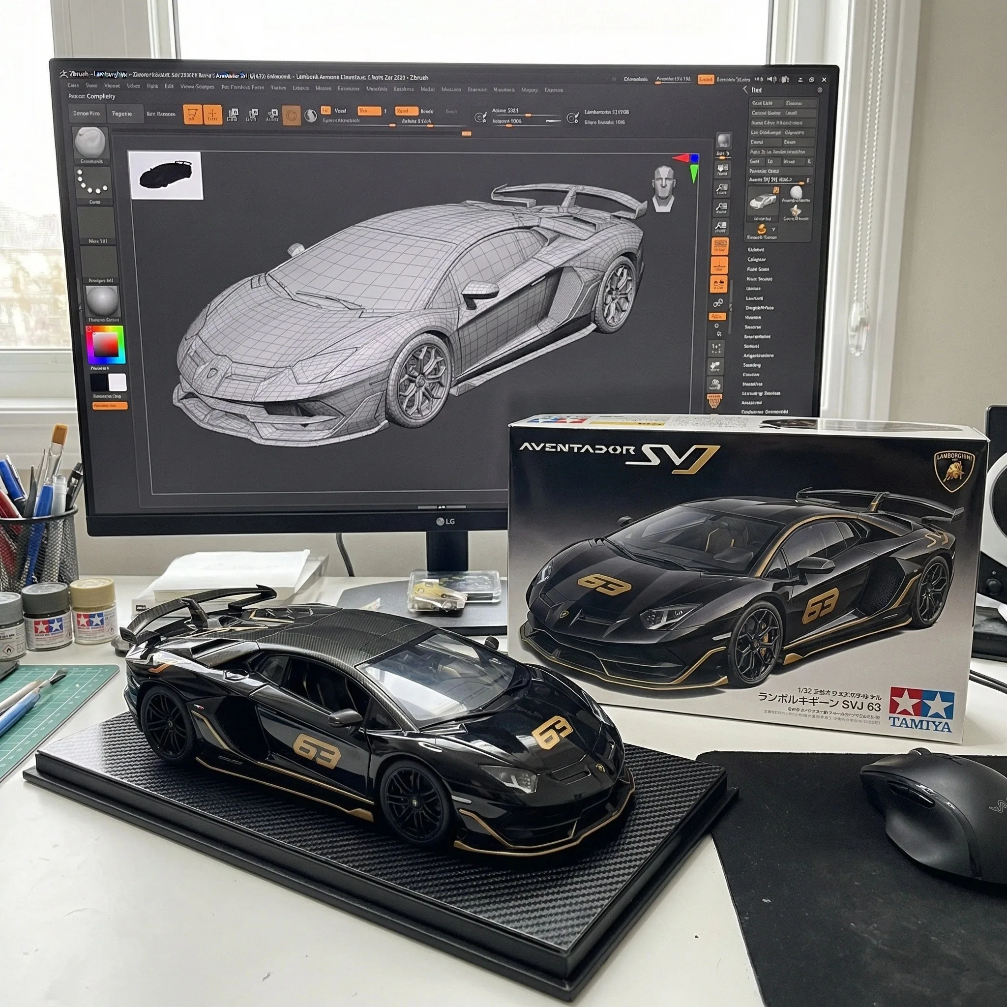 

Машинка-игрушка 1:32 SVJ63, спортивный автомобиль из сплава, со звуком и светом, коллекционная модель, подарок на день рождения для детей