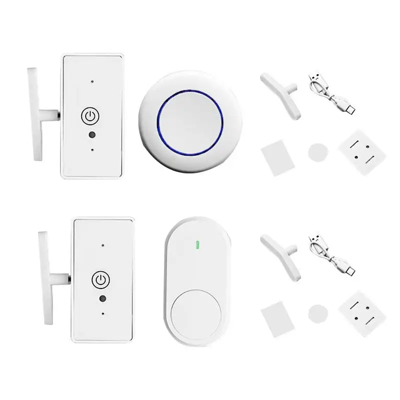 Remote Button Pusher Switch Robot Wireless Button Pusher Sleep Without Getting Out Of Bed Home Controller Remote Switch