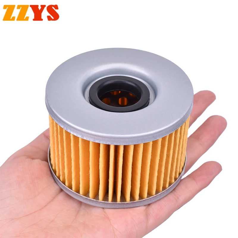 680CC Motorcycle Engine Oil Filter For Honda TRX680 FA Fourtrax Rincon 2023 TRX680F TRX 680