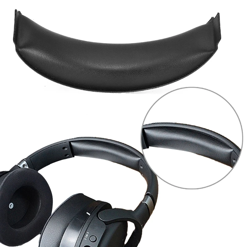 Replacement Headband Pad Cushion HeadBeam  For Audeze Penrose Headphone Perfectly Fit HeadBeam Cushion