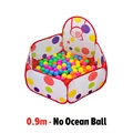 0.9m with basket