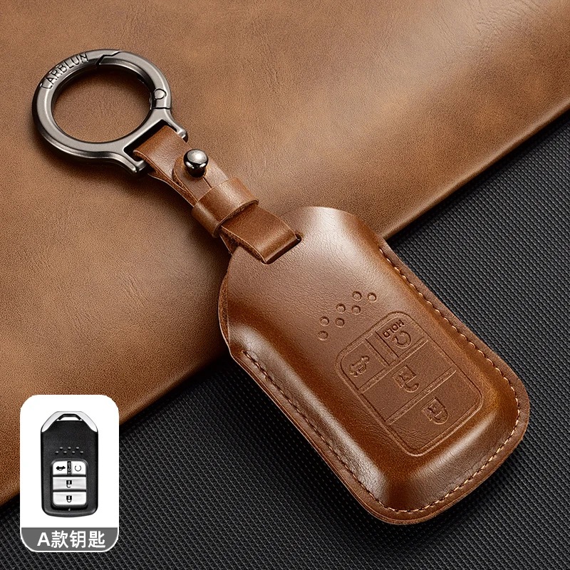 Leather Car Remote Key Case Cover for Geely for Geely Coolray X6 X7 EX7 Emgrand Global Hawk GX7 Kulrey GT GC9 Atlas Boyue NL3