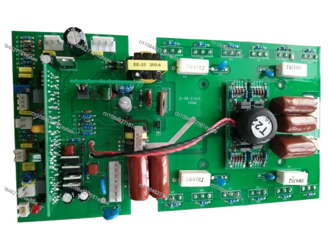 ZX7-200/250 Dual Voltage Upper Board 12pcs Mos Tube Welding Machine Circuit Board Inverter Board