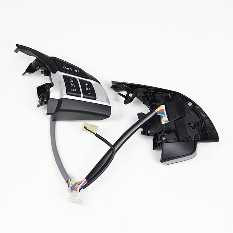 Interruptor de Control de crucero para volante de coche, botón de ajuste de sonido para Mazda 3 Axela BM 6 Atenza GJ CX-4 CX-5 KE