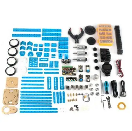 

2022 Make X Challenge Educational Competition Kit for kids development