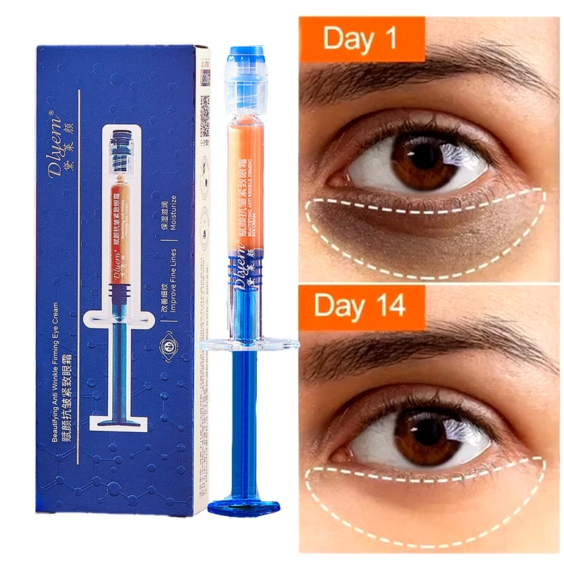 

Retinol Anti-Wrinkle Eye Cream Stick Under Eye Bag Puffiness Remove Dark Circles Reduce Fine Line Tighten Eyes Korean Cosmetics