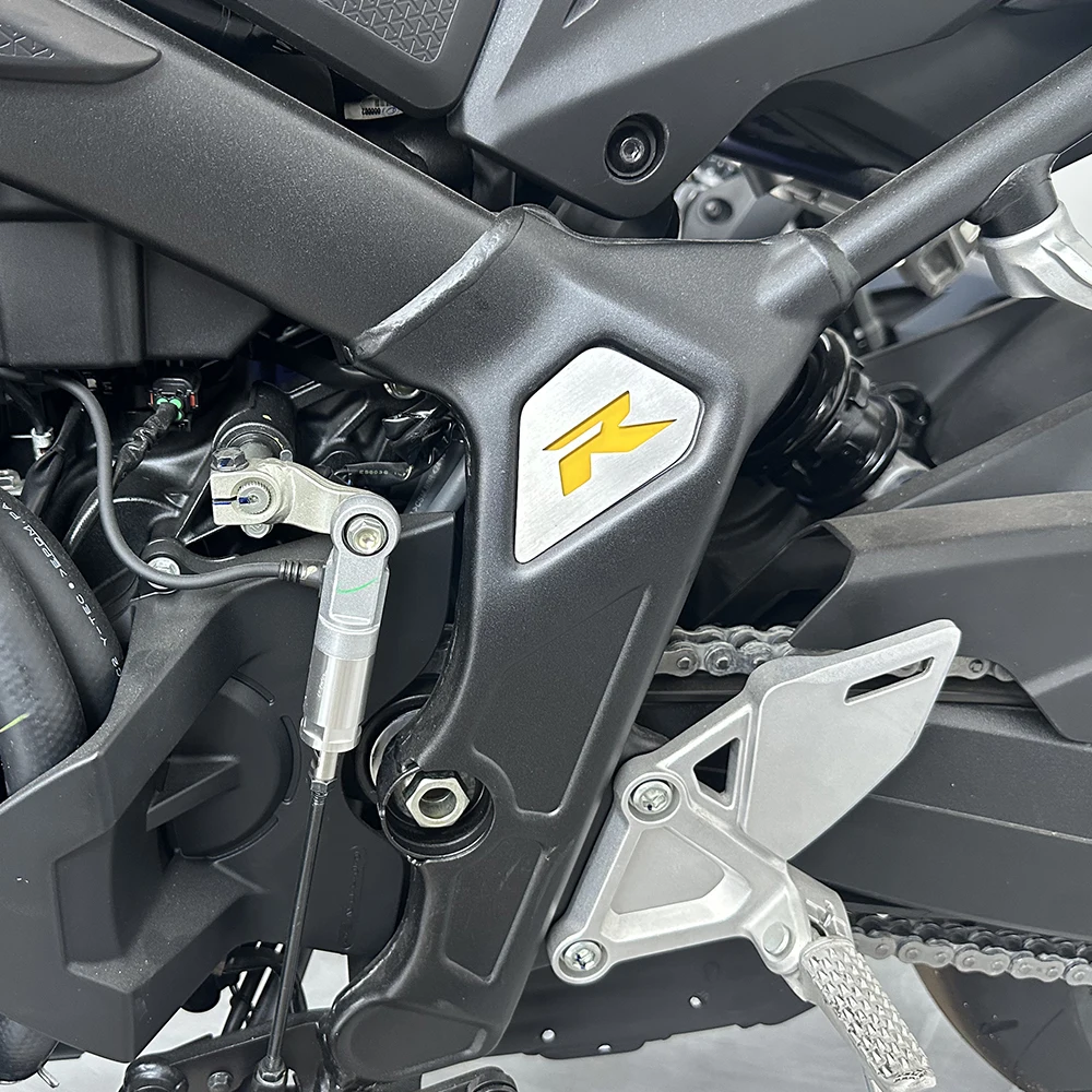 For Honda CBR650R CB650R 2019 2020 2021 2022 2023 2024 2025 Motorcycle Accessories Frame Side Cover Trim Covers Stainless Steel