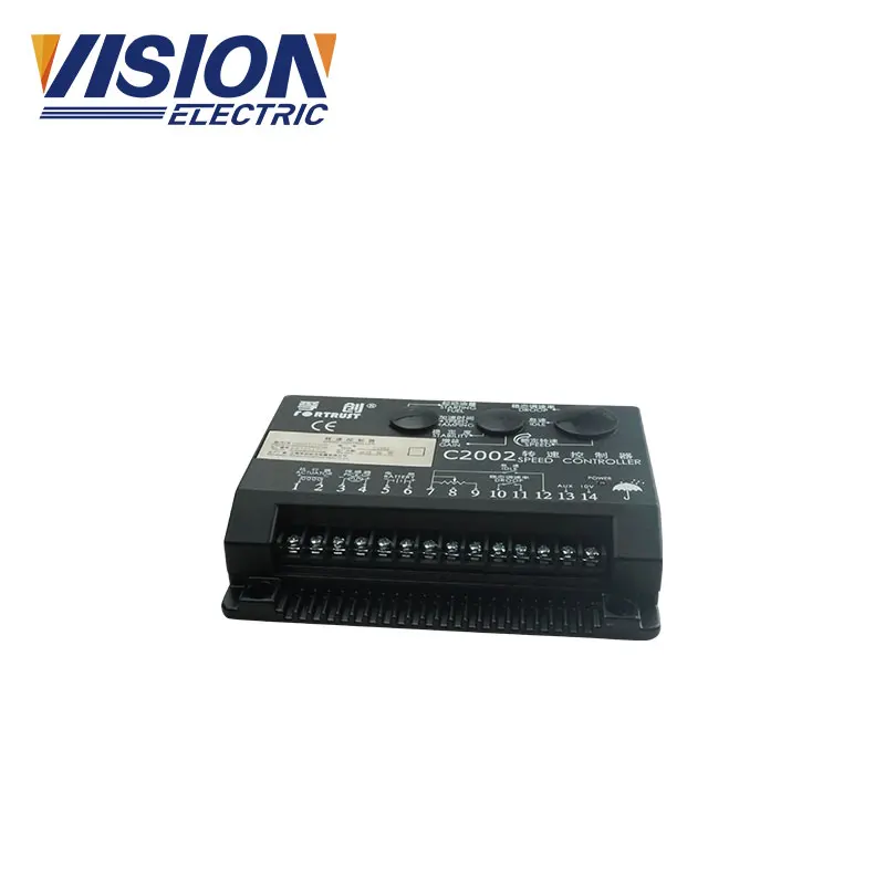 Electronic Automatic Governor Speed Controller C2002