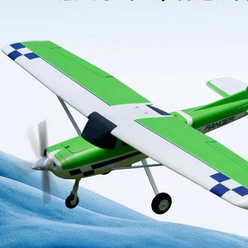 New Fms 1220mm Rc Airplane Epo Foam Remote Control Aircraft Model With Floats Beginner Practice Hobby Toy