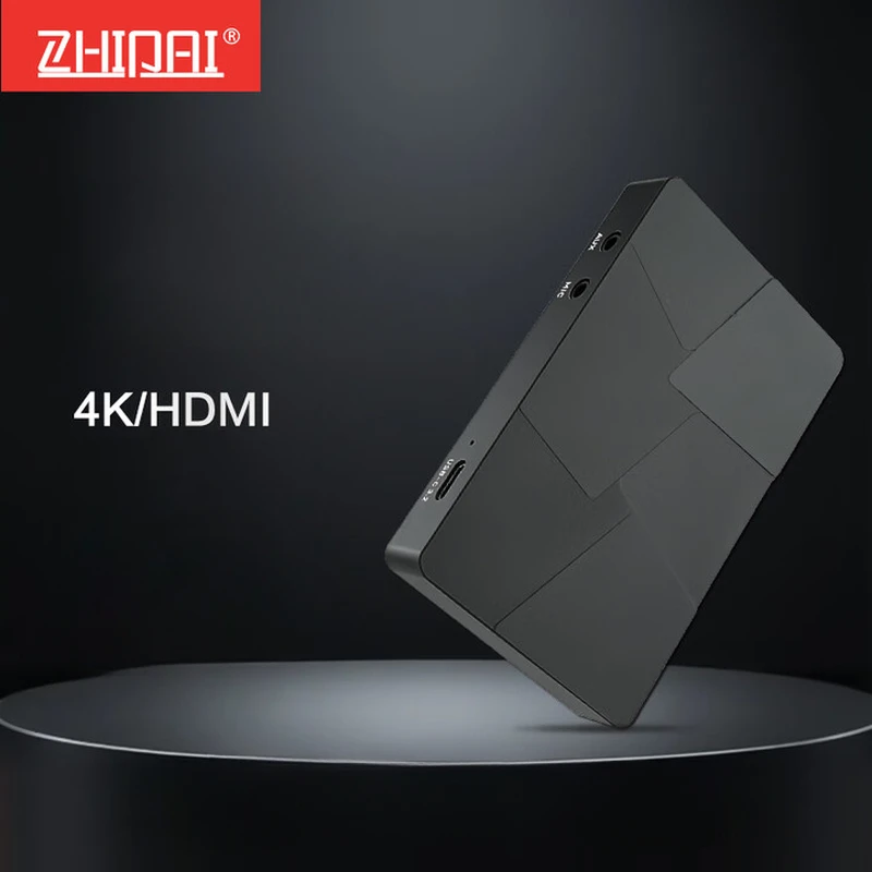 Zhipai ZP-HD07 4K C…