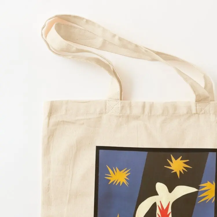 Henri Matisse: Icarus T-Shirt Tote Bag Eco bag Handbags Gift bags shopper bag woman