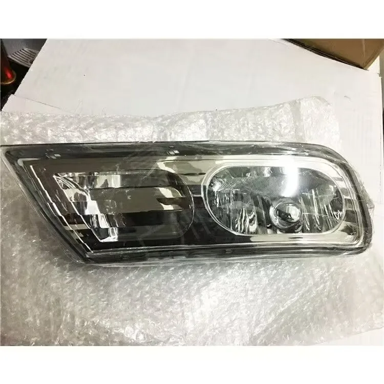 

Fog Light For Honda Acura MDX 2007~2009 Fog Lamp Car Front Bumper Grille Signal Lamp Driving Fog Lights Assembly